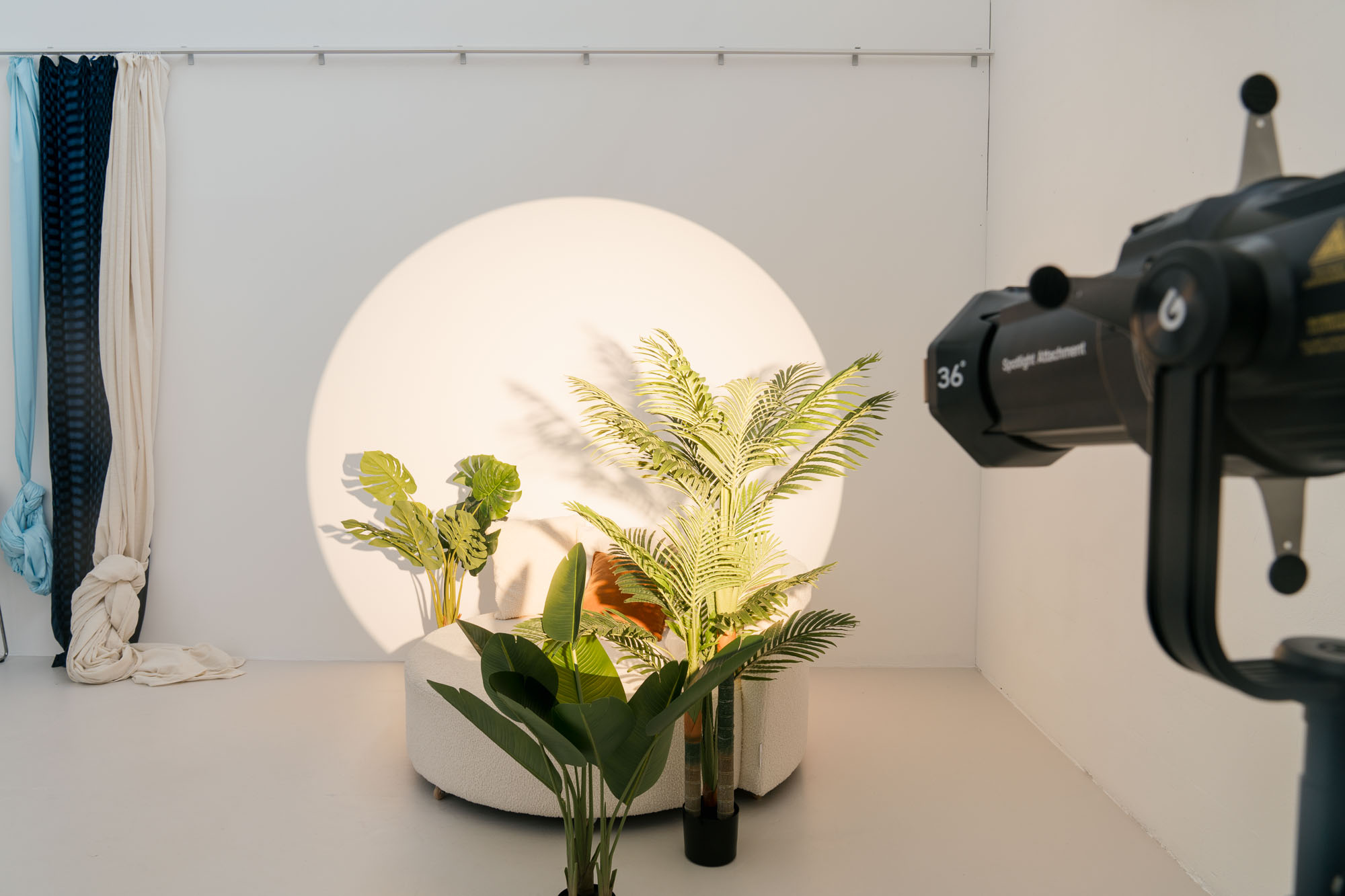 White Light Studio, Mietstudio in Köln Mülheim